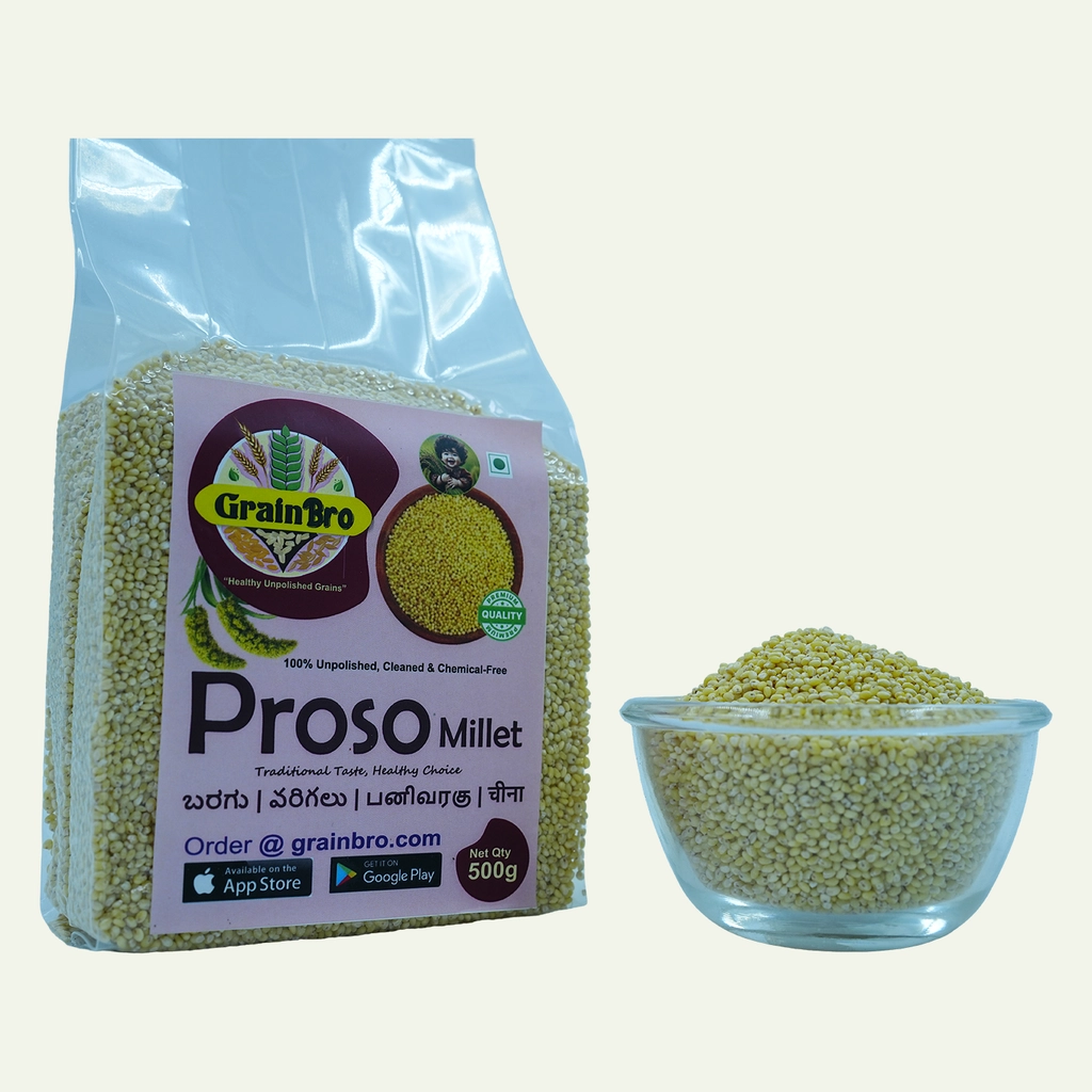 Proso Millet