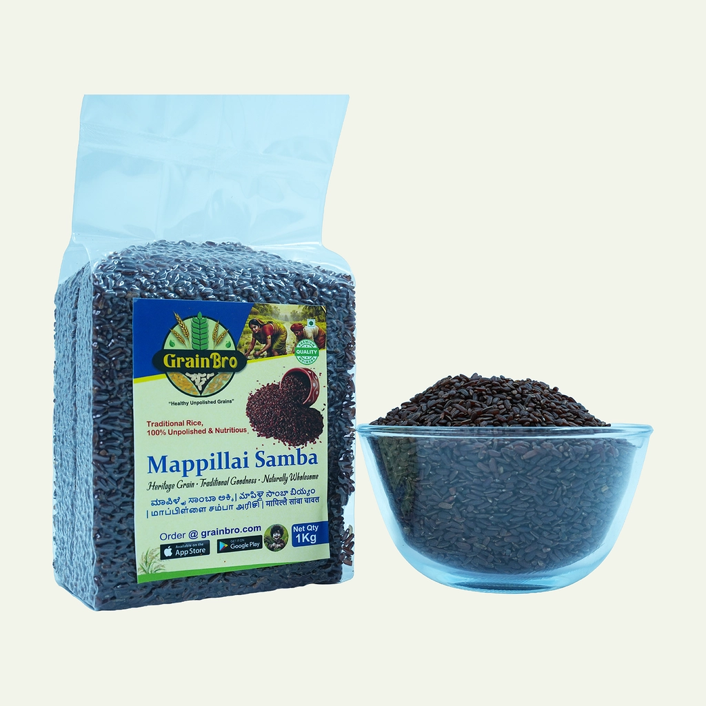 Mappillai Samba Rice