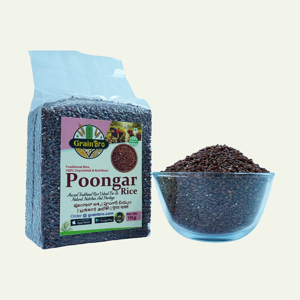 Poongar Rice