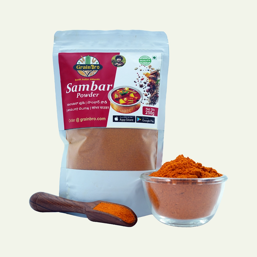 Sambar Powder