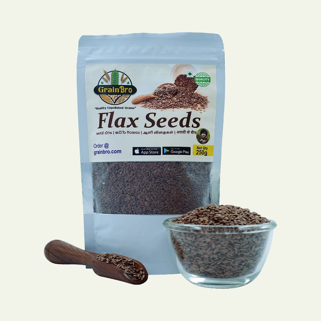 Flax Seeds
