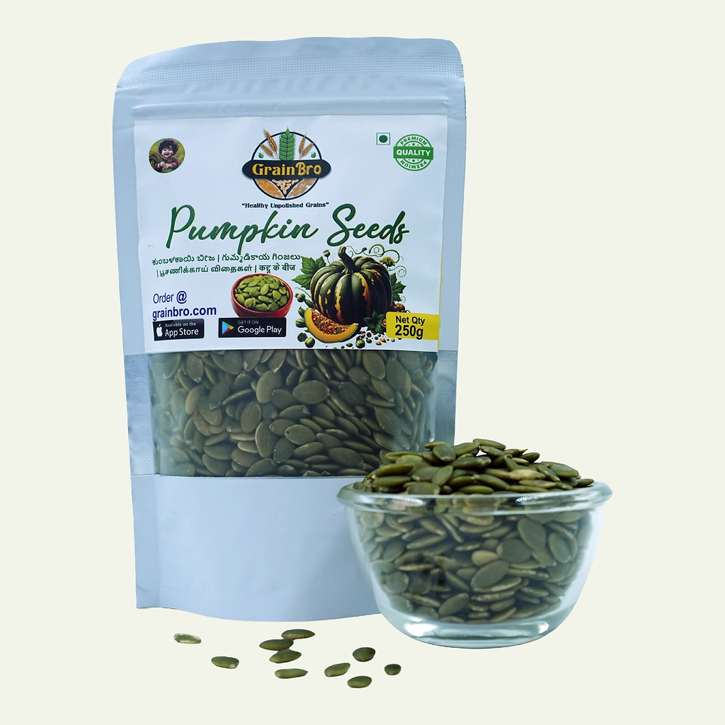 Pumpkin Seeds