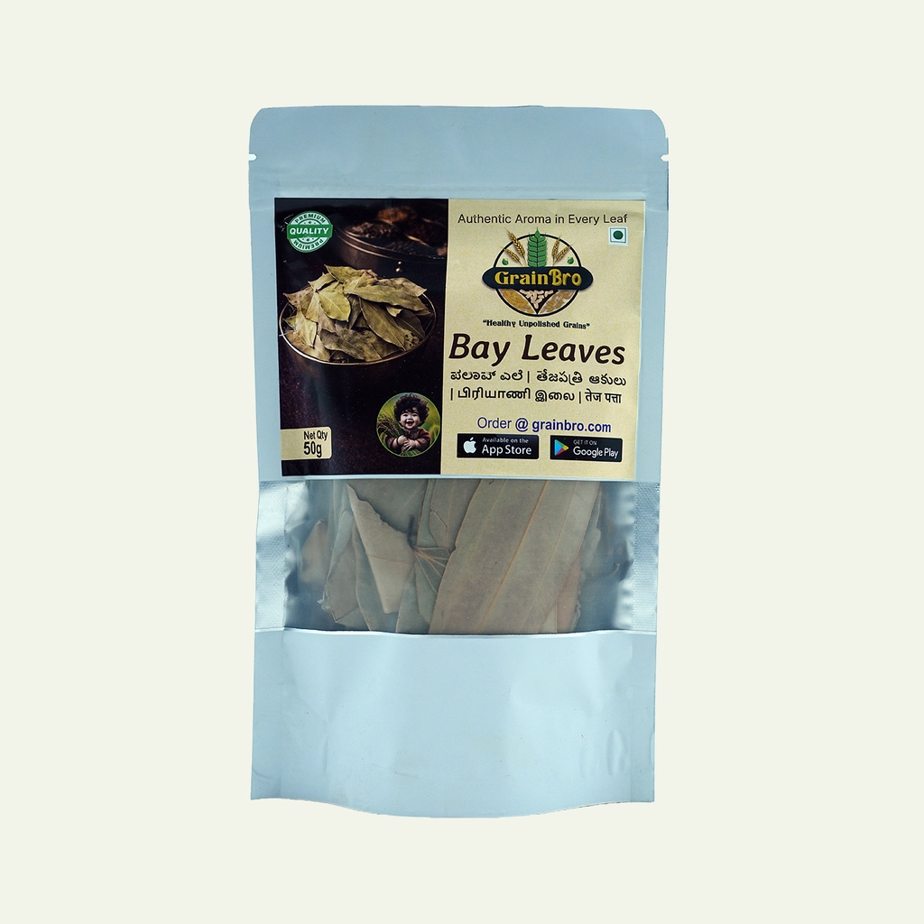 Bay Leaf / Pulav Leaf