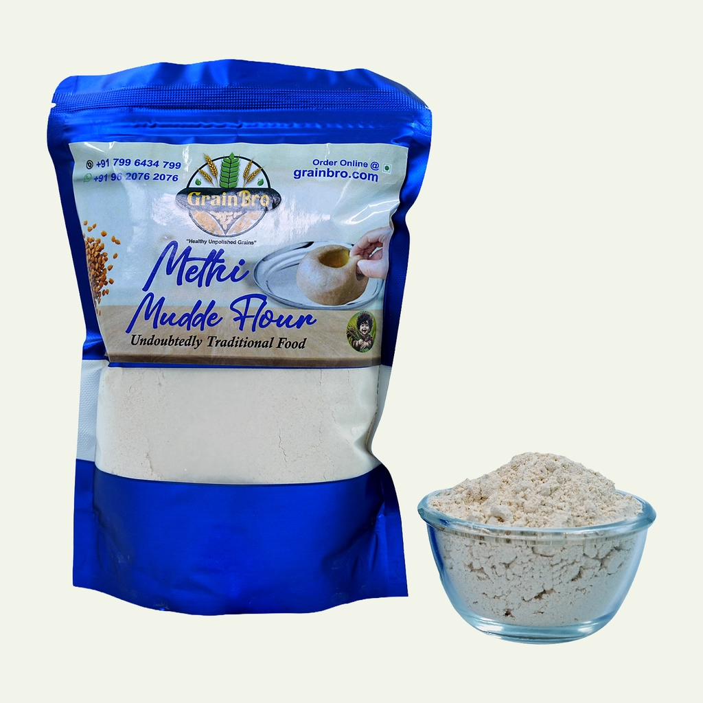 Methi Mudde Flour