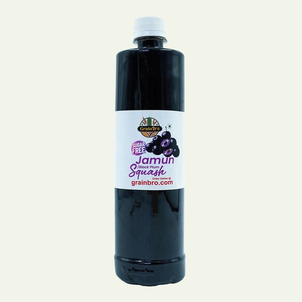 Jamun Squash