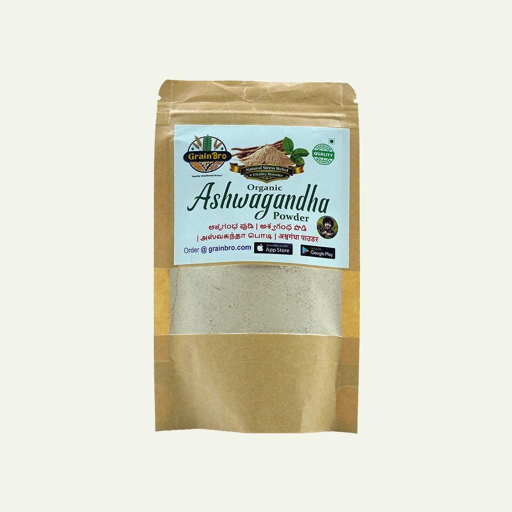 Ashwagandha Powder