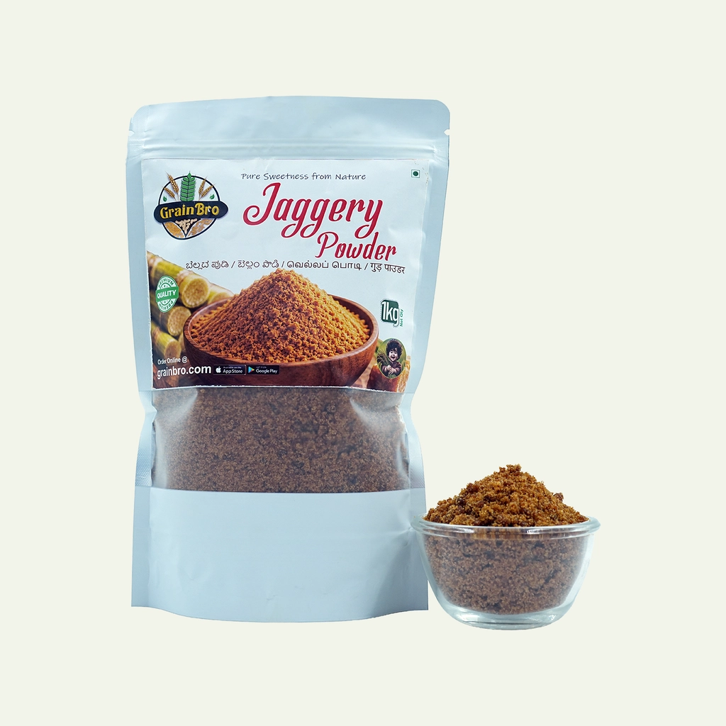 Jaggery Powder