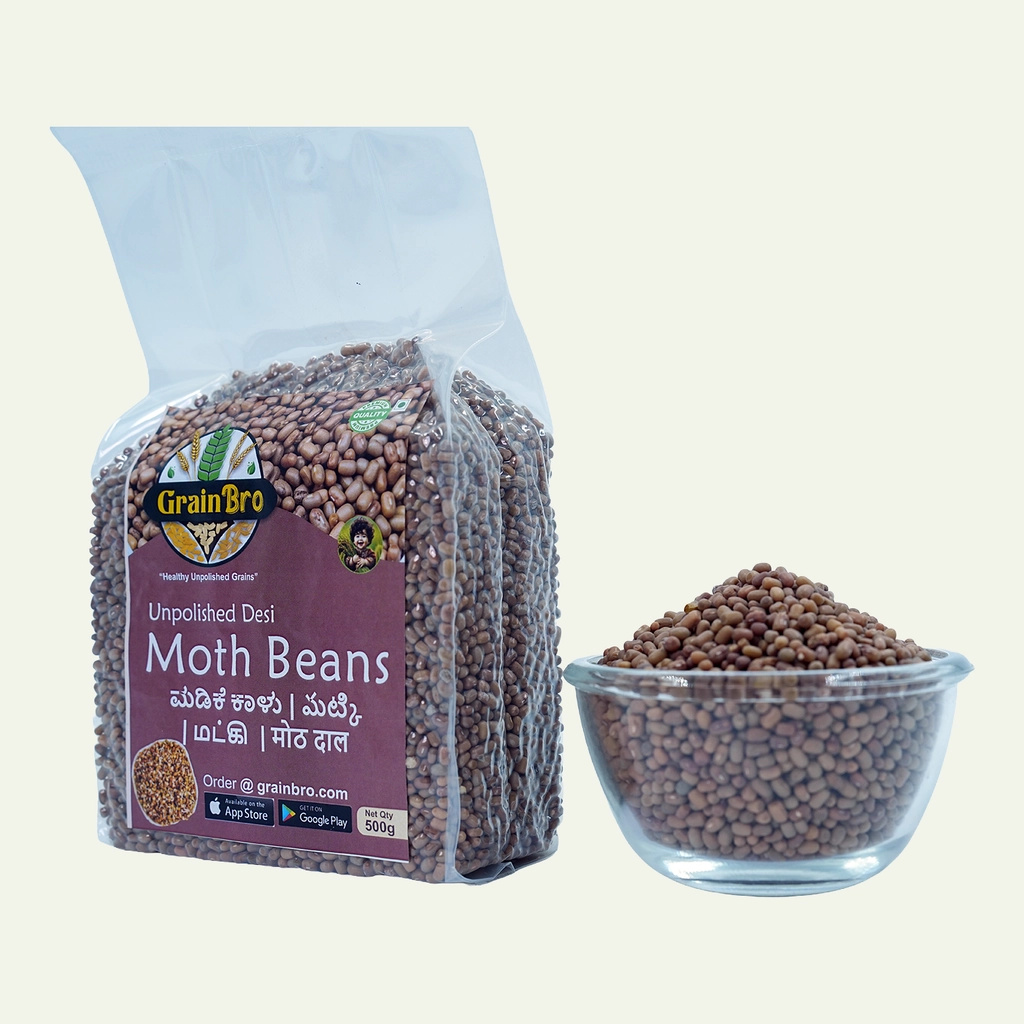 Moth Beans