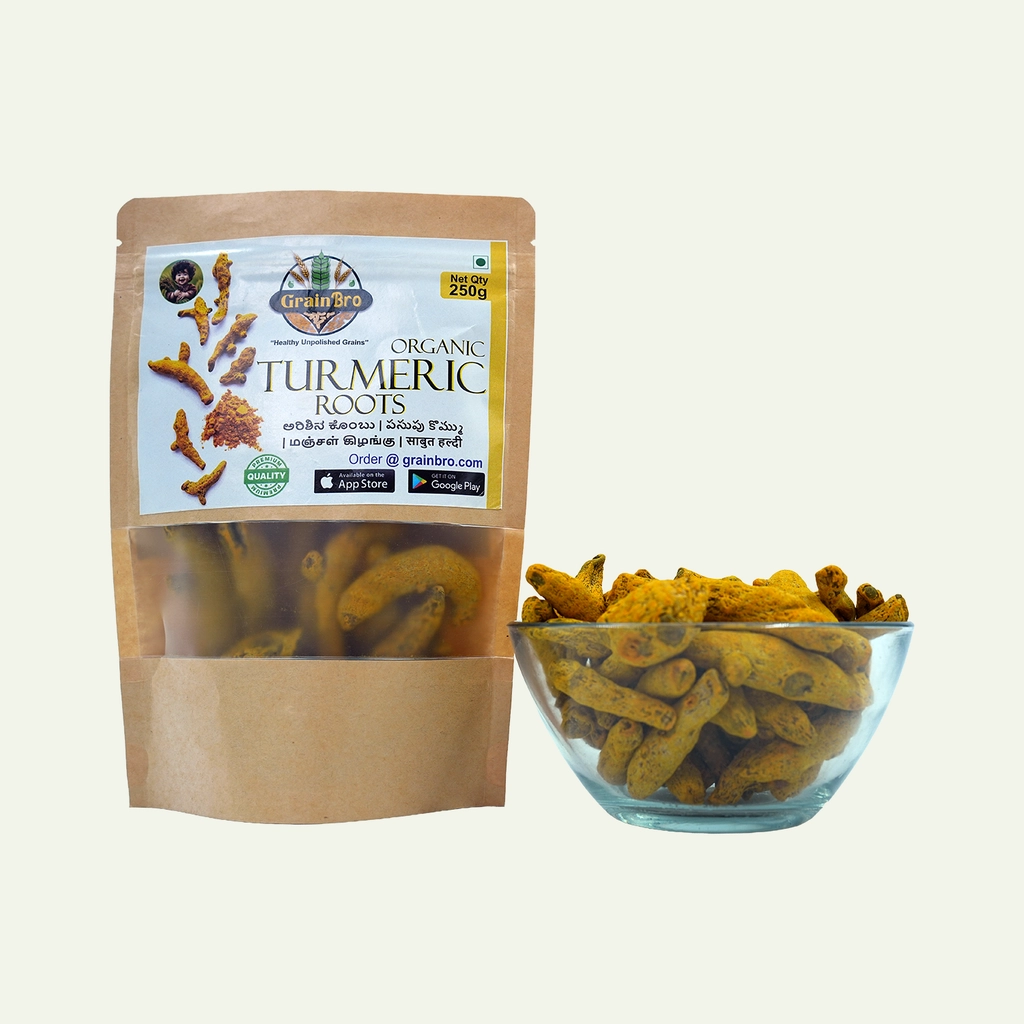 Turmeric Root