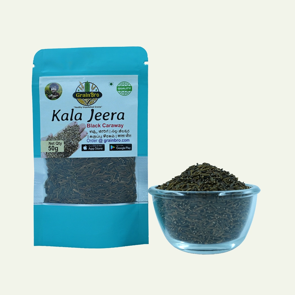 Black Jeera