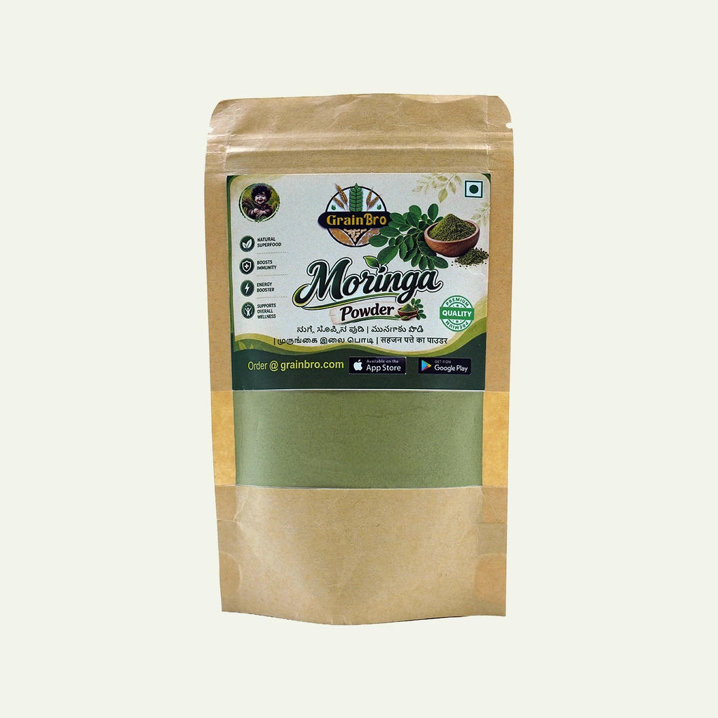Moringa Powder