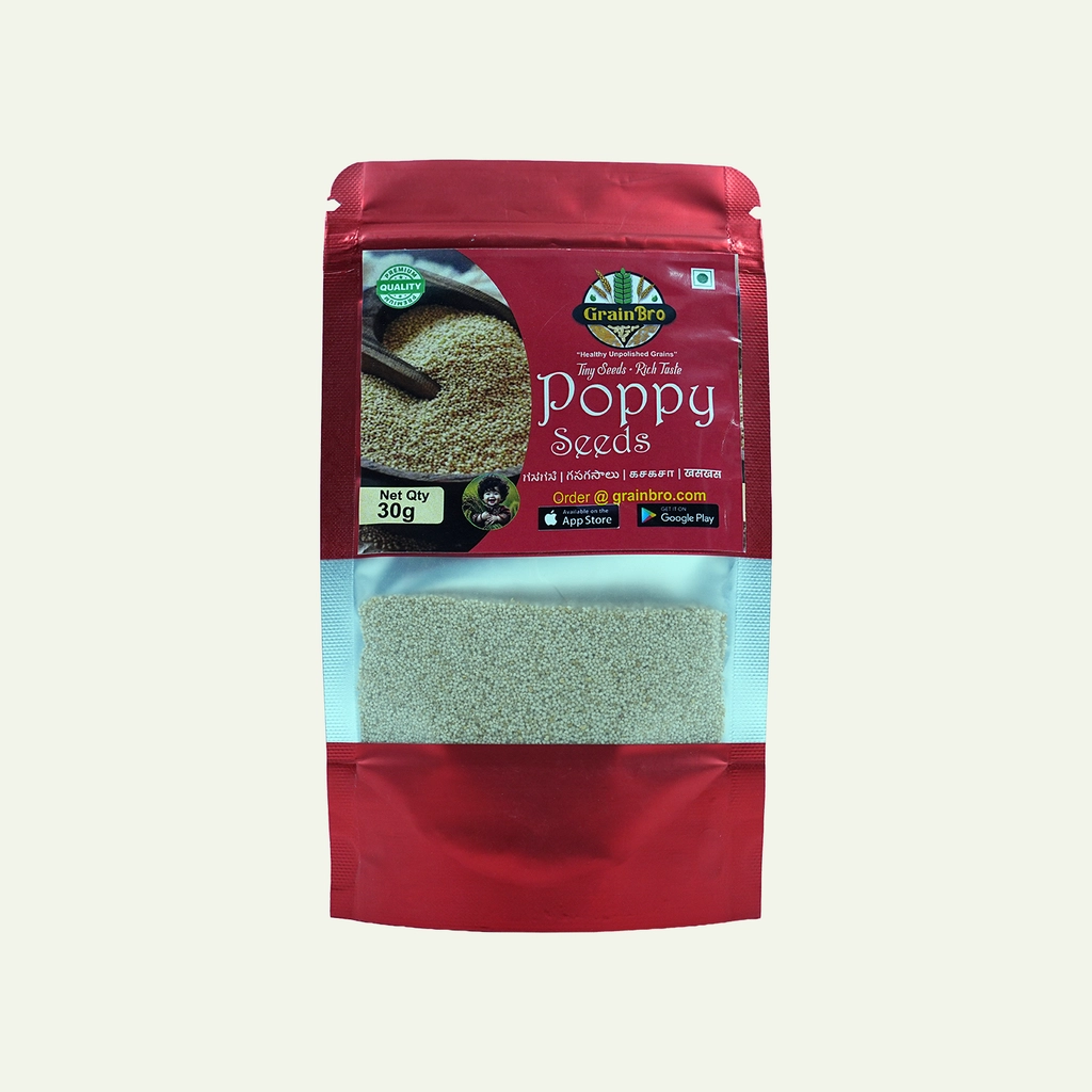 Poppy Seeds