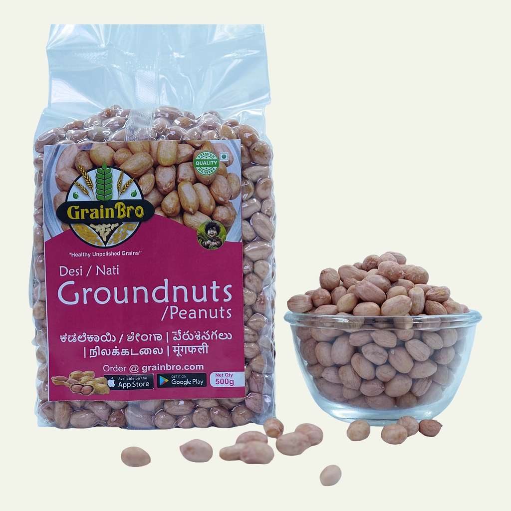 Groundnut