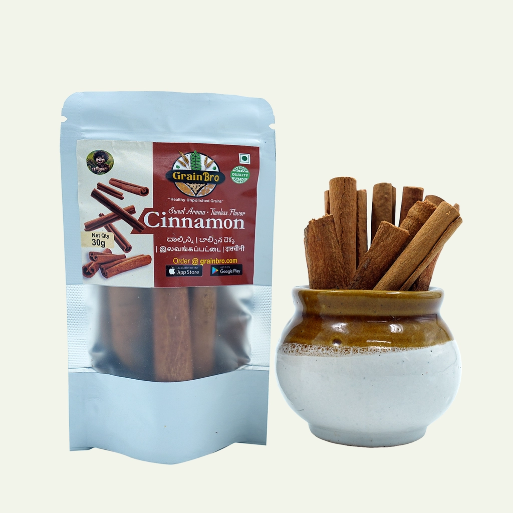 Cinnamon