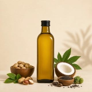 Woodpressed Oils