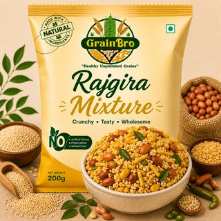 Rajgira Mixture - 250 g