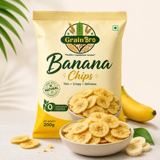 Banana Chips - 250 g