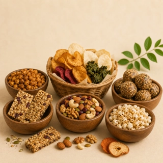 Healthy Snacks