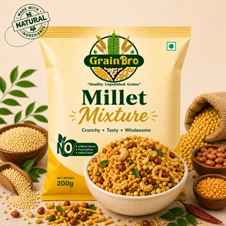 Millet Mixture - 250 g