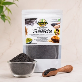 Black Sesame Seeds - 250 g