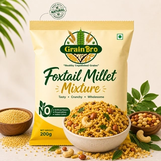 Foxtail Millet Mixture - 250 g