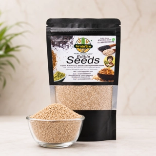 White Sesame Seeds - 250 g