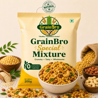 GrainBro Special Mixture - 250 g