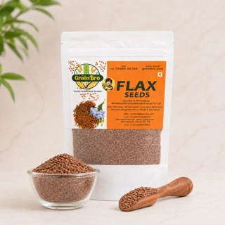Flax Seeds - 250 g