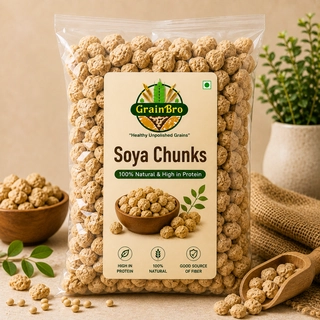 Soya Chunks - 250 g