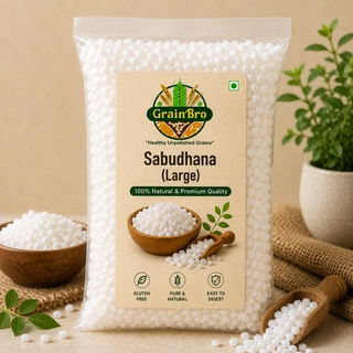 Sabudhana (Large) - 500 g