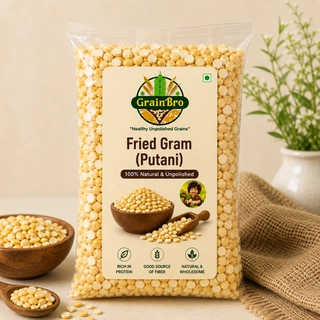 Fried Gram (Putani) - 500 g
