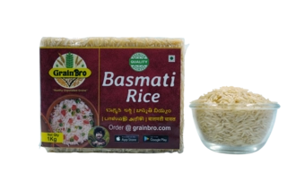 Basmati Rice