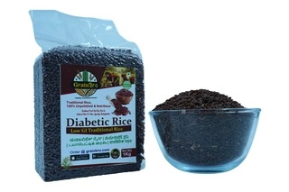 Diabetic Rice