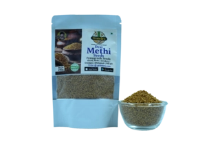 Fenugreek Seeds (Methi)