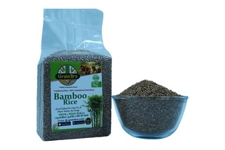 Bamboo Rice