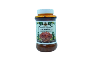 Citron Pickle