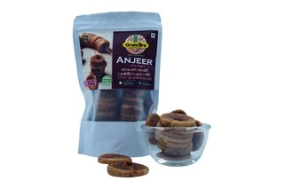 Dry Figs (Anjeer)