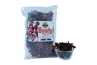 Byadgi Chilli (Medium Spicy)