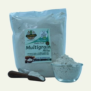 Multi Grain Atta