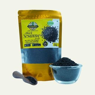 Sesame Seeds - Black