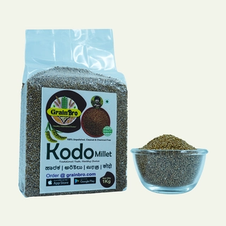 Kodo Millet