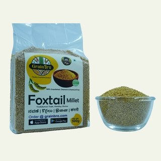 Foxtail Millet
