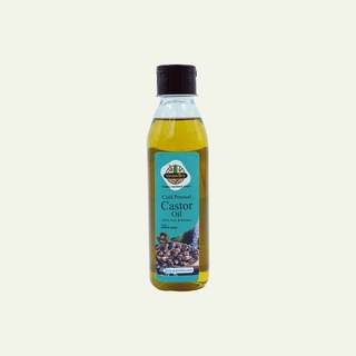 Wood Pressed Castor Oil
