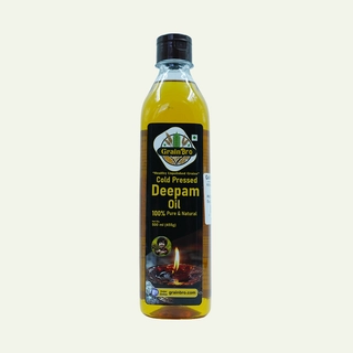 Woodpressed Deepam Oil (Pure Sesame Oil)