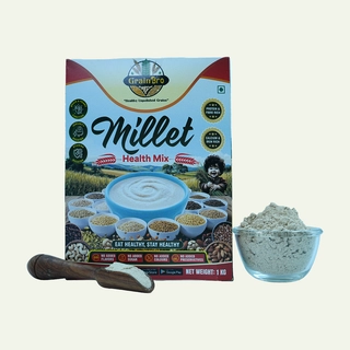Millet Health Mix