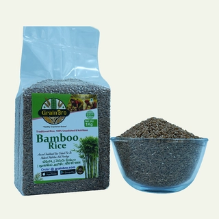 Bamboo Rice
