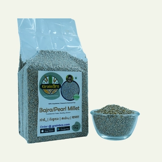 Pearl Millet Whole