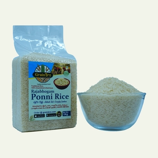 Rajabhogam Ponni Rice
