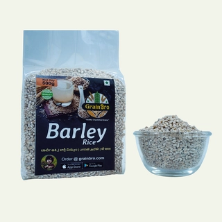 Barley Rice