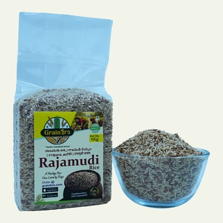 Zero Polished Rajamudi Rice